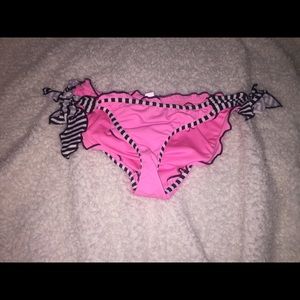 Victoria’s Secret bikini bottoms